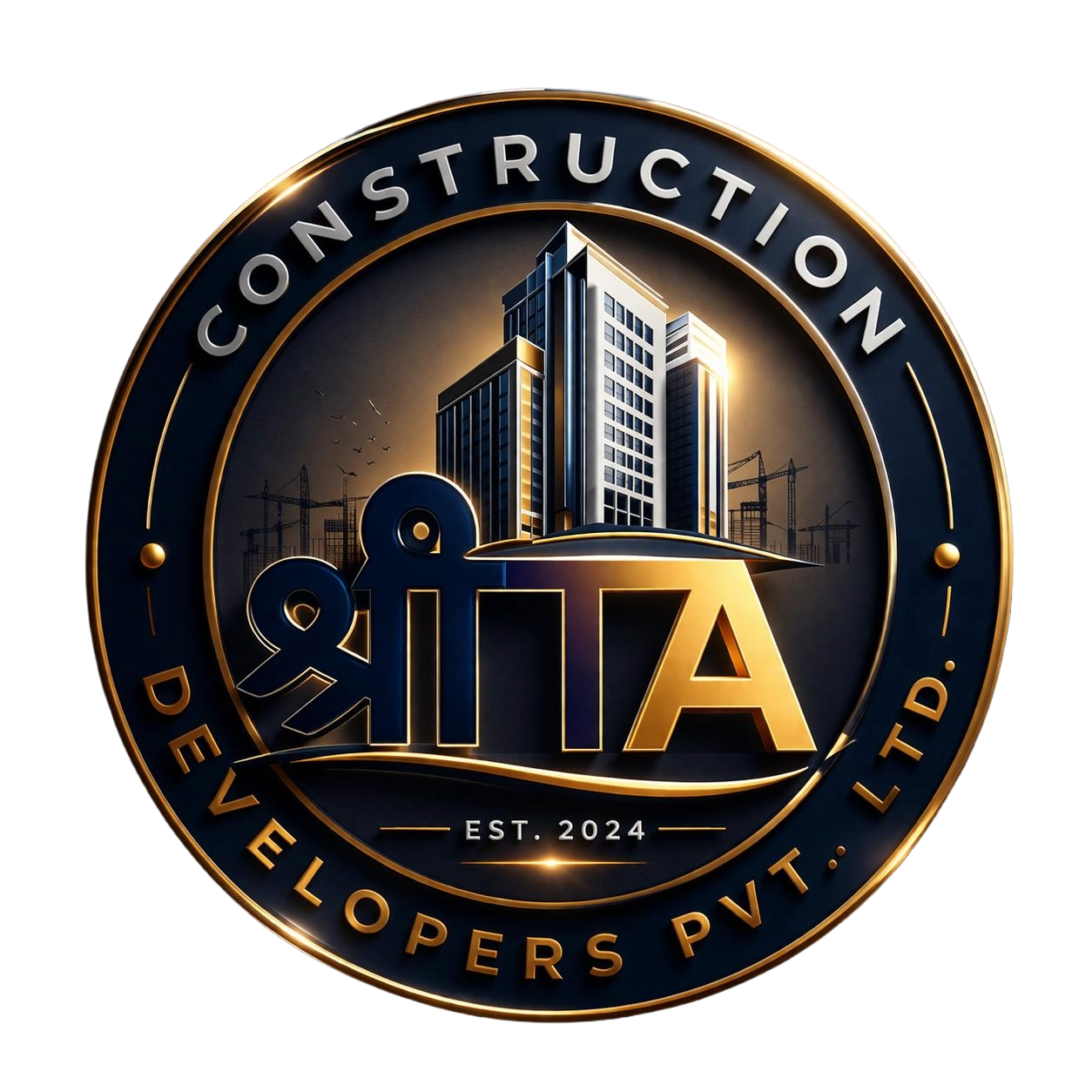 Srita Construction Logo